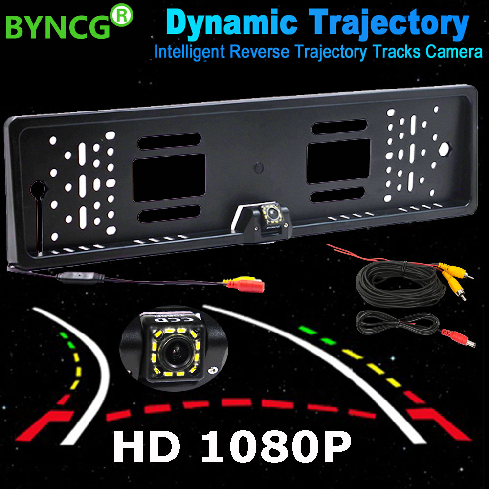 Cameras - كاميرا الرؤية الخلفية الذكية BYNCG مع