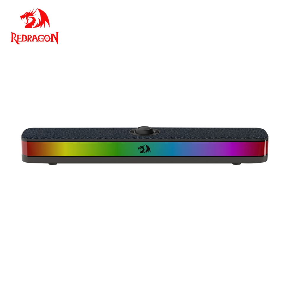 Rgb Computer Soundbar For Pc - مكبرات صوت REDRAGON NEO GS515 USB