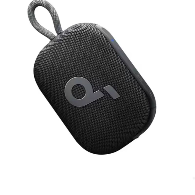 مكبر صوت صغير لاسلكي يعمل بالب - مراجعة Portable Bluetooth Speaker Waterproof Ipx7 وسعره