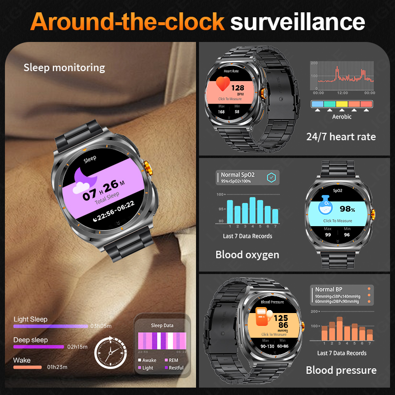 LIGE 2025 ساعة سماعات لاسلكية  - مراجعة Sleep Mask Headphones Bluetooth وسعره