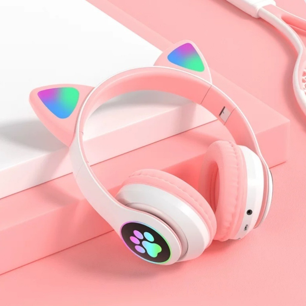 STN-28 سماعات بلوتوث 5.0 لطيف  - مراجعة Anc Wireless Over Ear Headphones وسعره