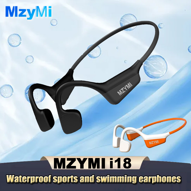 MZYMI I18 PRO سماعات أذن لاسلك - مراجعة Tws Earbuds Bluetooth 5.3 وسعره