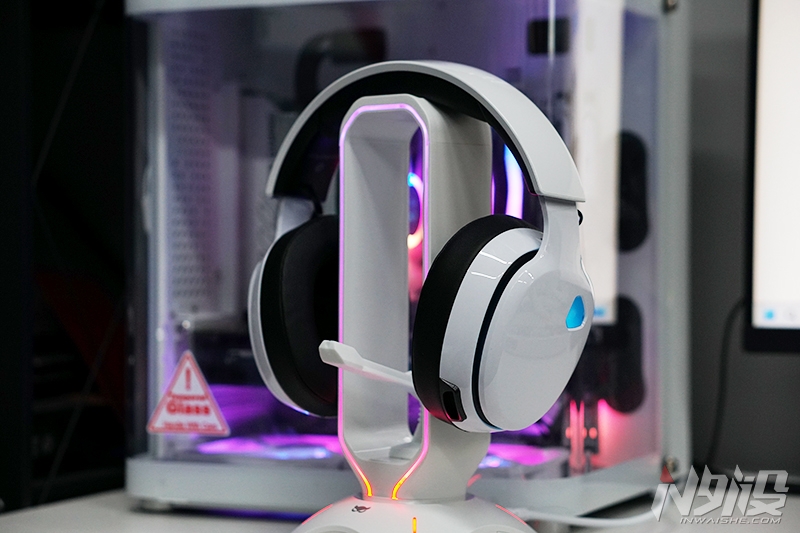 سماعة رأس سلكية USB من Colorfi - مراجعة Gaming Headset With Mic Rgb وسعره