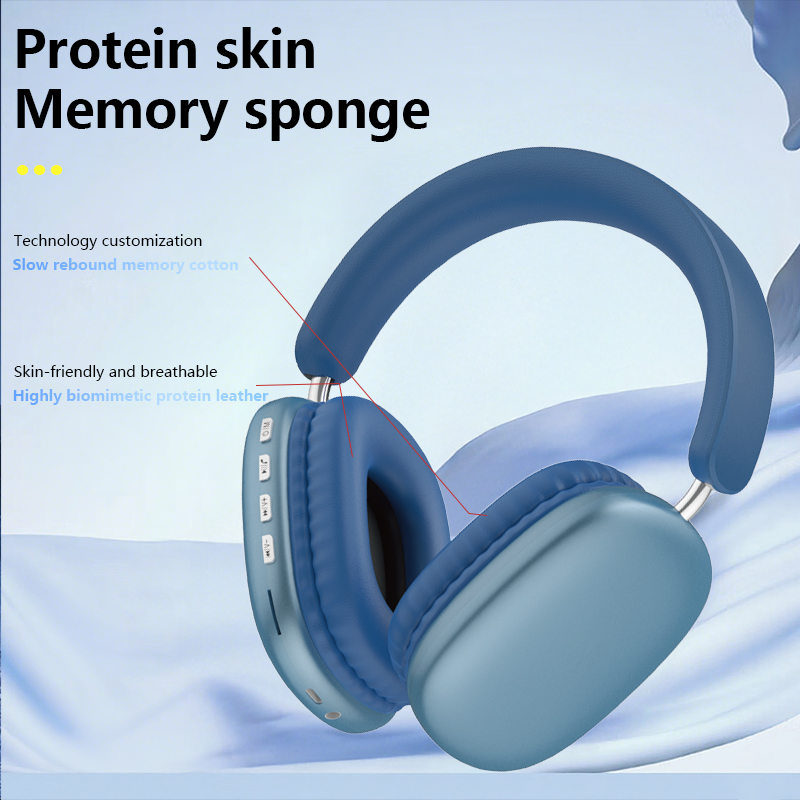 سماعة رأس لاسلكية TD-20 فوق ال - مراجعة Anc Wireless Over Ear Headphones وسعره