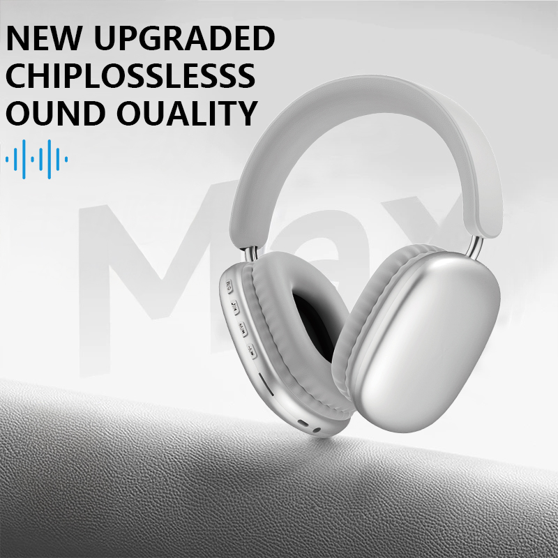 سماعة رأس لاسلكية TD-20 فوق ال - مراجعة Anc Wireless Over Ear Headphones وسعره