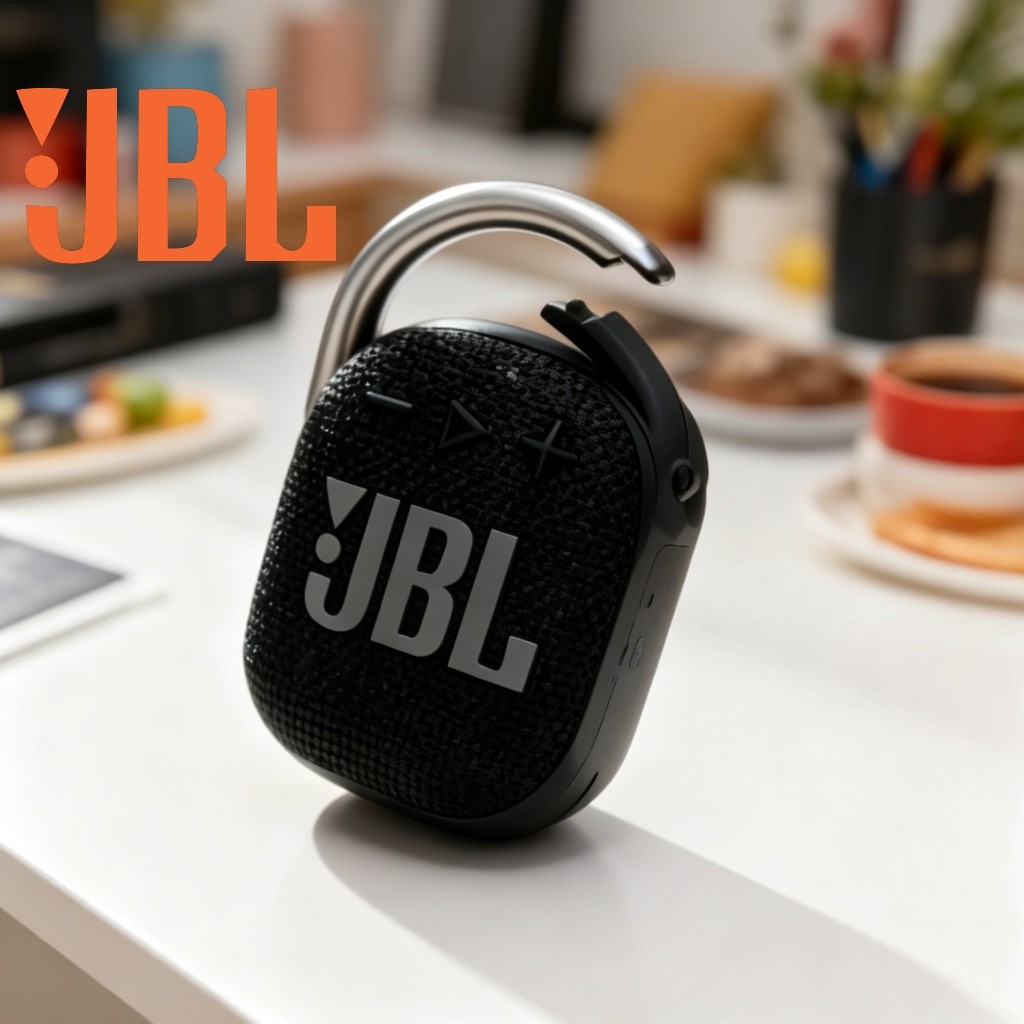 مكبر صوت JBL CLIP4 المحمول الص - مراجعة Portable Bluetooth Speaker Waterproof Ipx7 وسعره