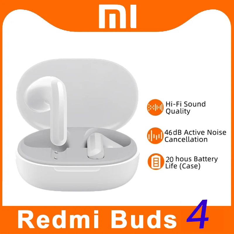 سماعات ريدمي بادز 4 لايت اللاس - مراجعة Type C Wired Earphones With Mic وسعره