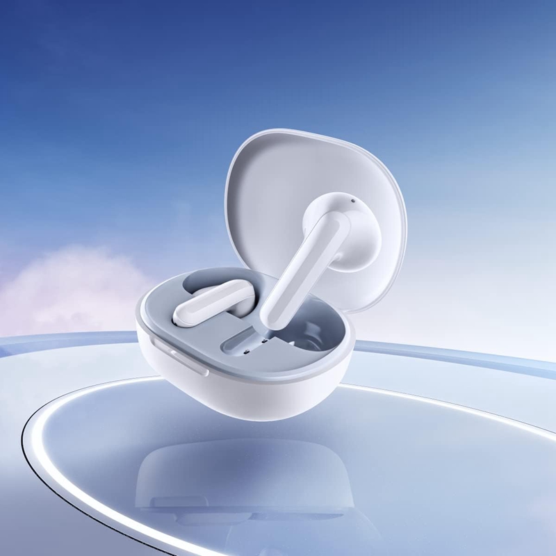 سماعات ريدمي بادز 4 لايت اللاس - مراجعة Type C Wired Earphones With Mic وسعره