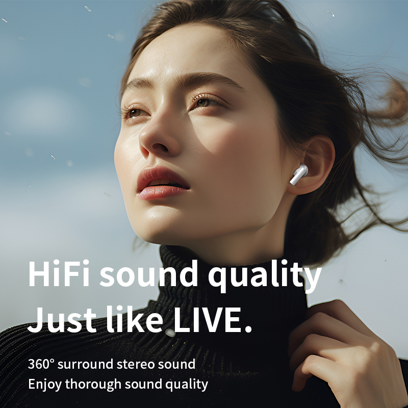 سماعة بلوتوث لاسلكية جديدة TWS - مراجعة Headphones وسعره