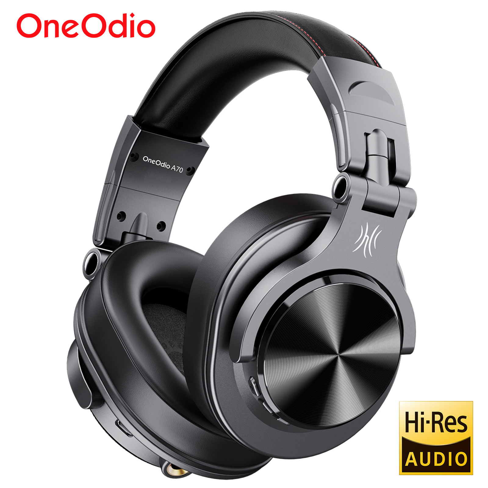 سماعات رأس بلوتوث Oneodio Fusi - مراجعة Anc Wireless Over Ear Headphones وسعره