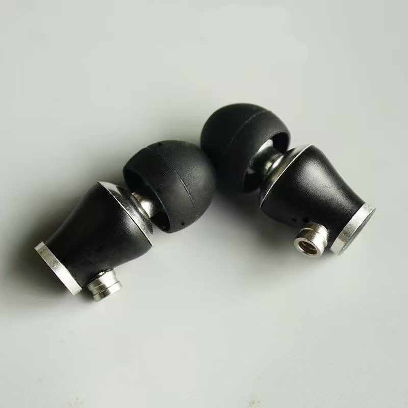 سماعات أذن داخلية عالية الدقة  - مراجعة Type C Wired Earphones With Mic وسعره