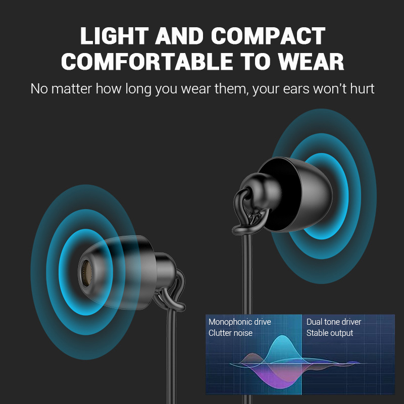 السلكية سماعة Hifi سماعة إلغاء - مراجعة Open Ear Air Conduction Headphones وسعره