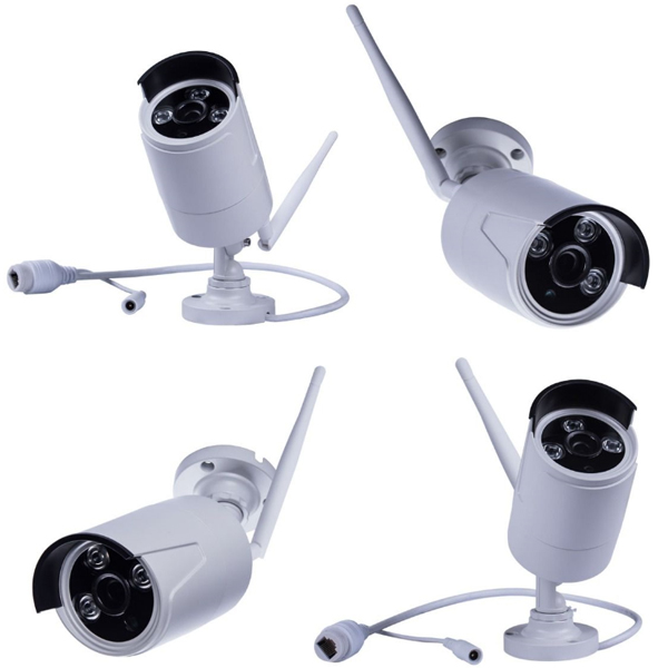 نظام كاميرات مراقبة لاسلكية خا - مراجعة Cameras وسعره