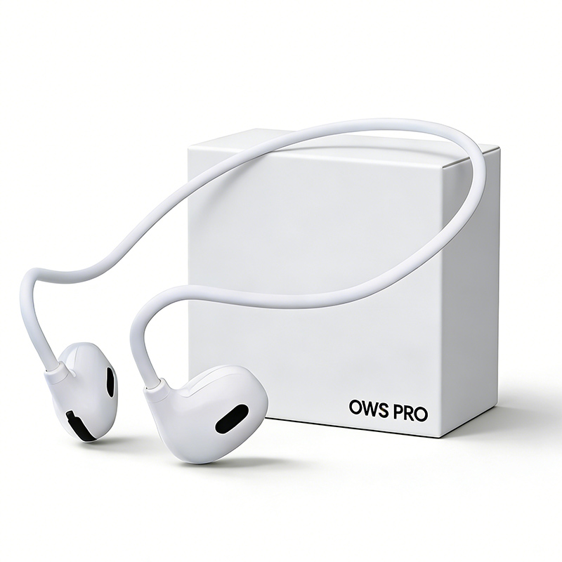 سماعة أذن بلوتوث لاسلكية بتقني - مراجعة Bone Conduction Running Headphones وسعره