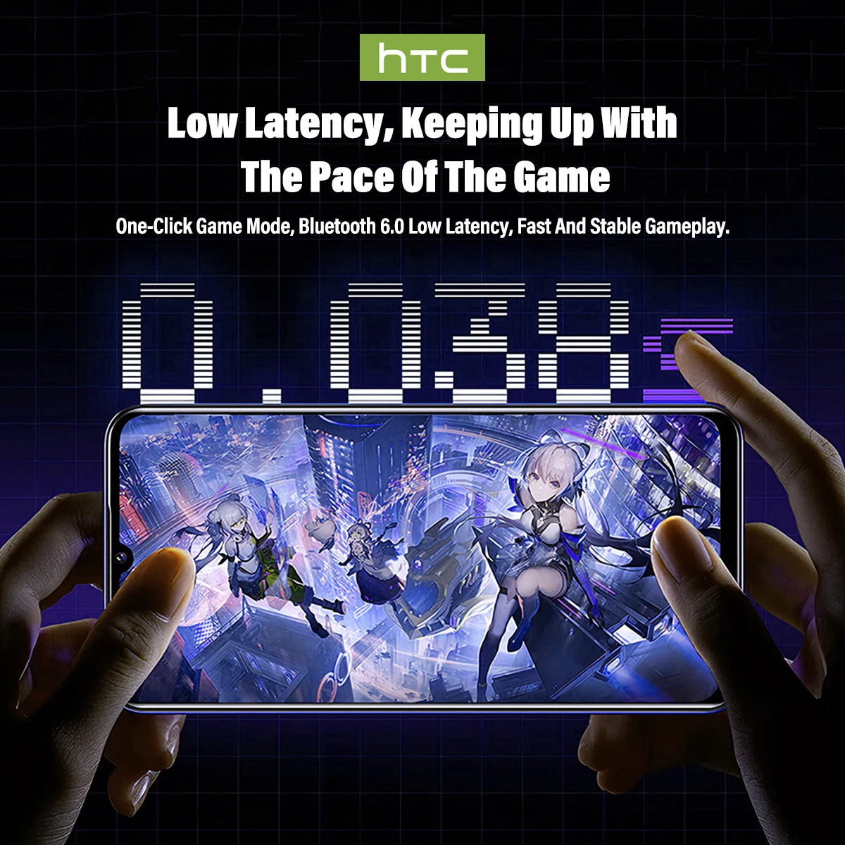 سماعات أذن لاسلكية HTC NE70 بت - مراجعة Type C Wired Earphones With Mic وسعره