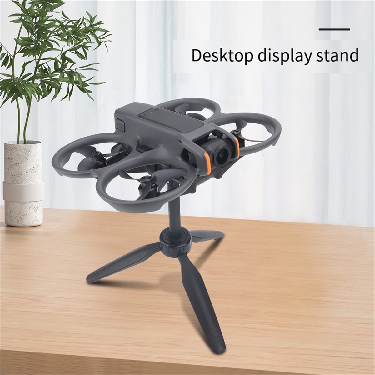 حامل عرض مكتبي ثلاثي القوائم ل - مراجعة Drones وسعره