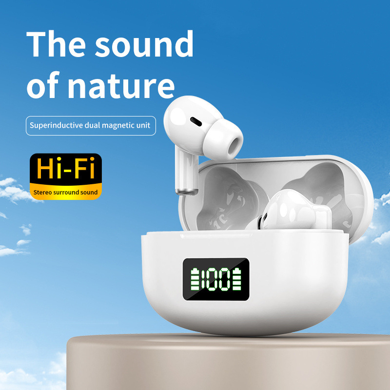 سماعات بلوتوث لاسلكية TWS للري - مراجعة Open Ear Air Conduction Headphones وسعره