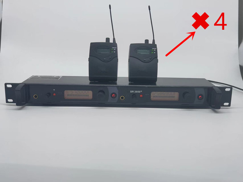 نظام مراقبة لاسلكي للأداء المس - مراجعة In Ear Monitors For Singers وسعره