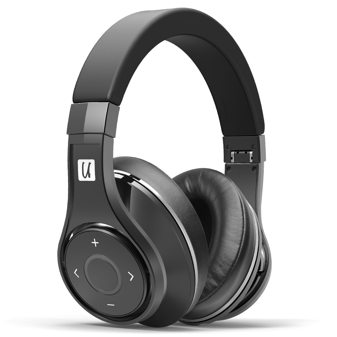 سماعة رأس Bluedio U UFO فوق ال - مراجعة Anc Wireless Over Ear Headphones وسعره
