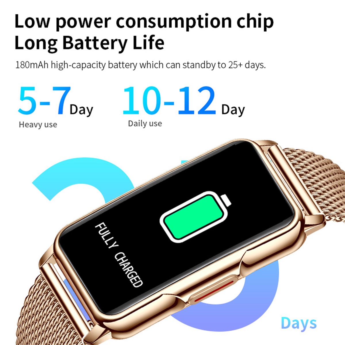 LIGE ساعة ذكية للرجال والنساء  - مراجعة Smartwatches وسعره