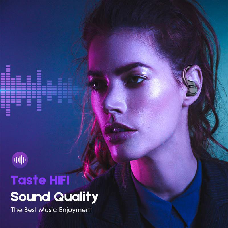 سماعات رأس لاسلكية SP16 TWS مز - مراجعة Tws Earbuds Bluetooth 5.3 وسعره